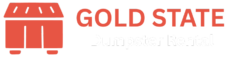 Gold State Dumpster Rental LOGO